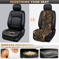 thumbnail image 5 of Xixirimido Celestial Mushroom Universal Car Seat Covers for Front Seats, Quilted Car Seat Protector, Non-Slip, Airbag-safe, Universal Fit for Most Vehicles, Car Interior Decor, Machine Washable, 5 of 7