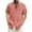 Orange, variant on Men's Short Sleeve Hawaiian Beach Shirts Lapel Neck Solid Color Blouse Beach T-Shirt Outdoors Hawaiianss Short Sleeve Summer Tropical Beach Tops 2026