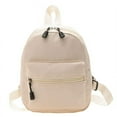 thumbnail image 1 of Classic Nylon Backpack Women‘S Backpack Korean Style Fashion Student School Bag, 1 of 7