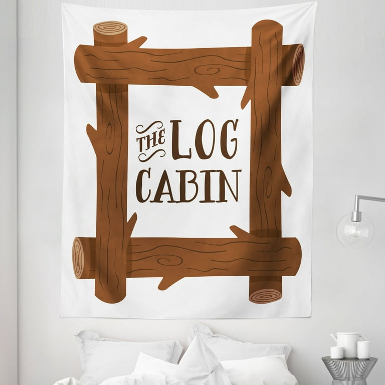 Cabin tapestry fabric hotsell