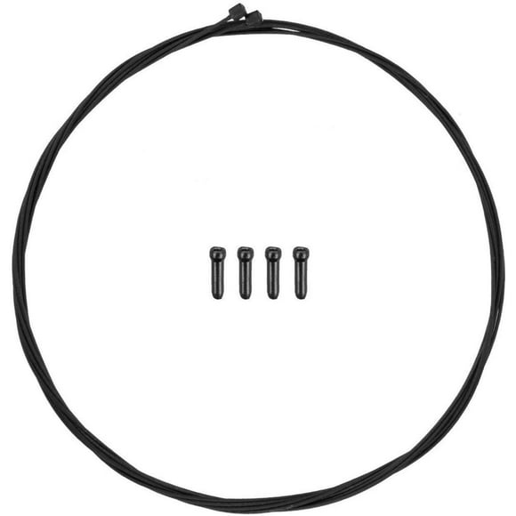 EASTERN POWER 2 Pcs Teflon Shift Cable, Bicycle Shifter Cables for MTB/Mountain/Road Bike