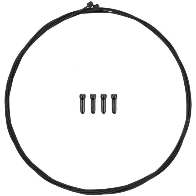 EASTERN POWER 2 Pcs Teflon Shift Cable, Bicycle Shifter Cables for MTB/Mountain/Road Bike