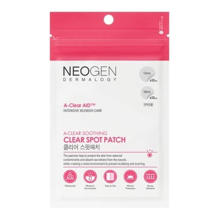 DERMALOGY by NEOGENLAB A-CLEAR SOOTHING ACNE CARE (1 PACK)