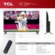 thumbnail image 3 of TCL 32-Ih Class S3 1080p LED Smart TV with Roku TV (32S350R, 2023 Model), Coatible with Alexa, Assistant, and Apple HomeKit Coatibility, Streaming FHD Television,Black, 3 of 5