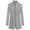 Grey, variant on Women's Long Cardigans Sweater Coat Warm Trench Coatigan Blazer Jacket Coat (Grey S)