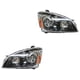thumbnail image 1 of Par de Faros Altima 2005 A 2006 Nissan TYC ., 1 of 4