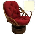 thumbnail image 3 of International Caravan Swivel Rocker with Twill Cushion, 3 of 3