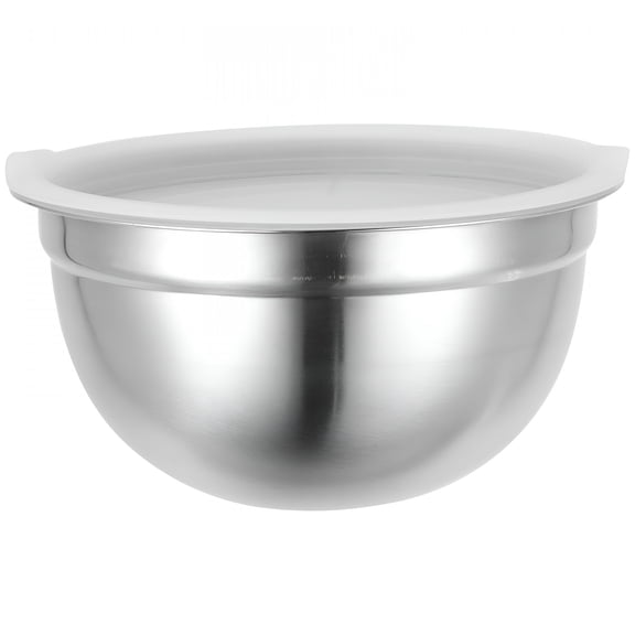 ACDANC 2026 New Stainless Steel Mixing Bowl Set with Lid - 20Cm, for Food Prep, Baking, Salad Mixing, Kitchen Storage, Meal Prep, Cooking.