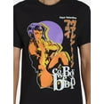 thumbnail image 4 of Cowboy Bebop Men's & Big Men's Graphic Tee, Sizes S-XL, 4 of 5