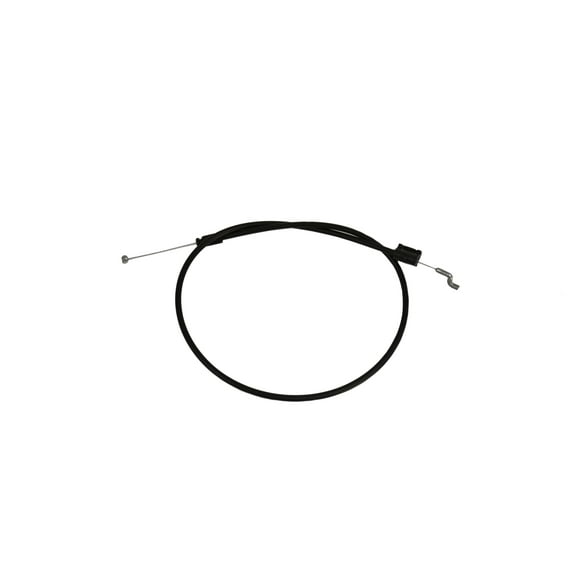 FR Recliner Handle Cable With 3.78" Exposed Wire And 6mm Barrel 32" Total Length With An Assist Spring S-Tip