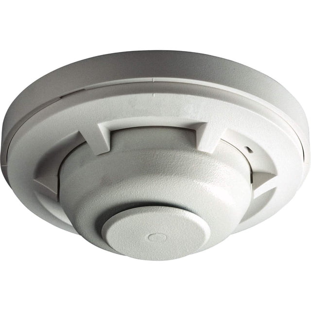 Sistema de detector de calor mecánico Sensor 5600 135°C con carcasa