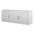 thumbnail image 4 of Placard mural Lory de SystemBuild Evolution, 54 po, blanc, 4 of 7