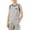 Gray, variant on Running Tank Top Girls Sleeveless Clothes School Crewneck Tshirt Cute Trendy Athletic Tee for School Sports Beach Casual Size 3T-12, Blue