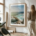 thumbnail image 3 of Bondi Icebergs - Sydney New South Wales Australia Photography Oak Framed Wall Art Print 8 x 10 inches, 3 of 80