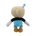thumbnail image 3 of Peluche de Mugman The Devil Legendary cáliz para niños, juego de aventura de 25cm, regalo, 3 of 4