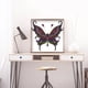 thumbnail image 4 of Cuadros Decorativos Cuadro de arte para colgar en la pared con taladro redondo completo de pintura de diamante DIY 5D de mariposa Ndcxsfigh Nuevos Originales, 4 of 9