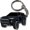 Black, variant on 4Runner Accessories - Keychain 4 runner key chain key fob cover - 3rd 4th 5th gen mods trd car accessories