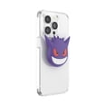 thumbnail image 3 of Soporte para teléfono PopSockets con soporte Pokémon Gengar Face, 3 of 6