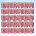 thumbnail image 3 of 30PCS Elegant Napkin Ring with 8 Row Rhinestone Pretty Napkin Holder Napkin Buckle Decoration for Wedding Party (Red), 3 of 5