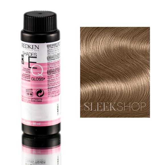 Redken Shades EQ Equalizing Conditioning Color Gloss - 07NA Pewter