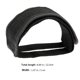 thumbnail image 2 of unbranded 4Ud Accesorios De Nylon Para Pedales De Con Universal Y Antideslizante, 2 of 7
