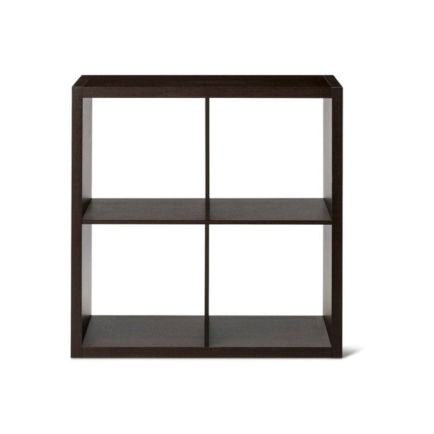 Threshold 4Cube Organizer Shelf 13" Avington