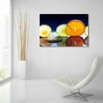 thumbnail image 6 of Epic Art 'Juicy Fruit' by Cecile Baird, Acrylic Glass Wall Art, 36"x24", 6 of 8