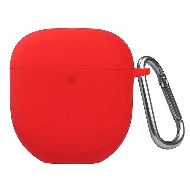 Soft Silicone Case For Quietcomfort Earbud Earphone Pouch Box With Keychain