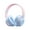 Blue, variant on Docooler Kids Wireless Bluetooth Headphone Fashion Cute Headset for Girls Boys