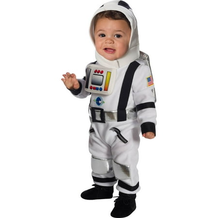 Baby/Toddler Lil' Astronaut Costume