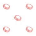 thumbnail image 1 of Cintas de poliéster Advancent Paquete de cintas hechas a mano champán 07, 1 of 6