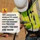 thumbnail image 2 of Chaqueta bomber de seguridad Pioneer Hi Vis impermeable para hombre, 2 of 9