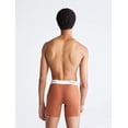 thumbnail image 4 of Calvin Klein Men's Modern Cotton Stretch Naturals 3-Pack Boxer Brief, Multi, Sm, 4 of 4