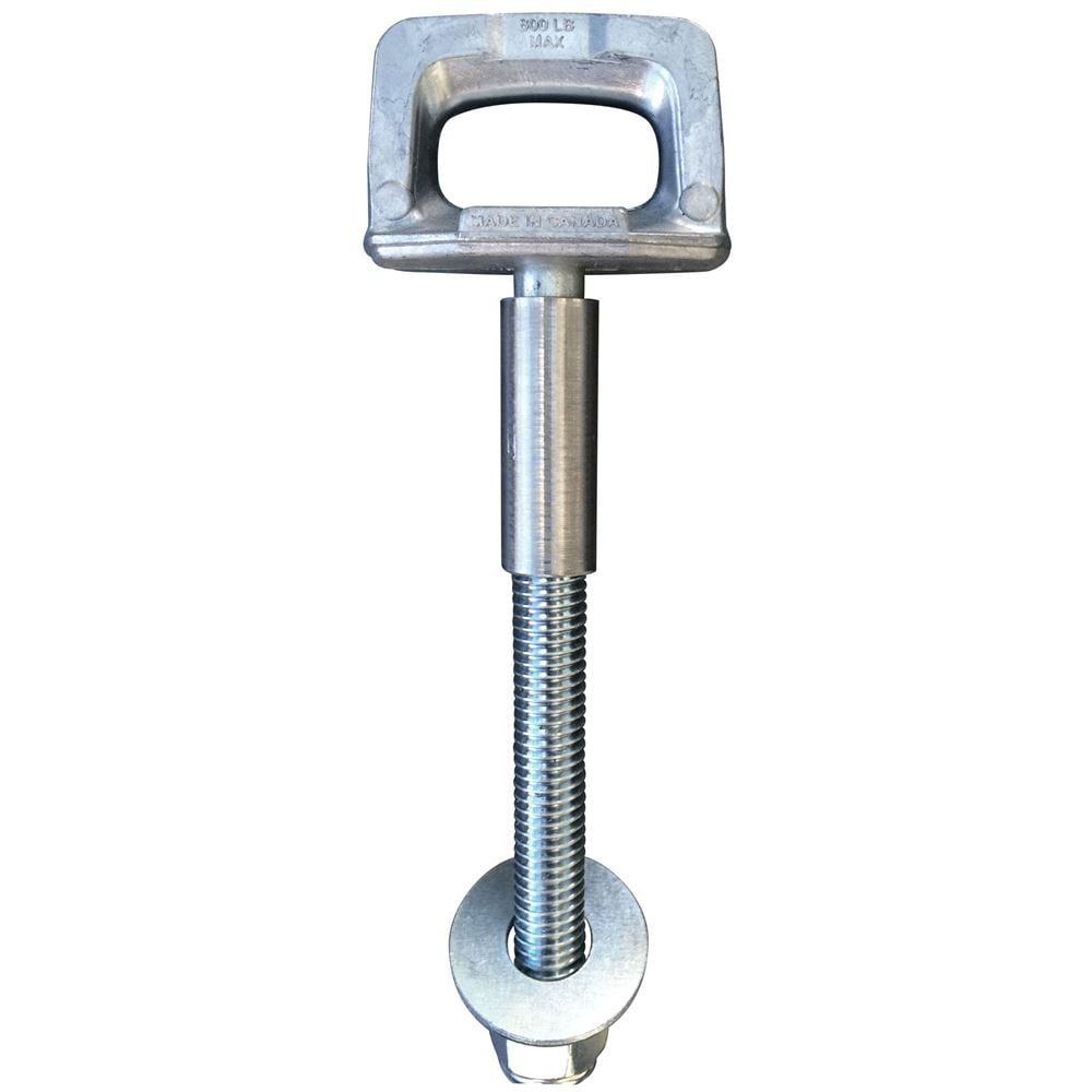 Bowdriks Superclamp 5" Extra Long Deck Hook Screw