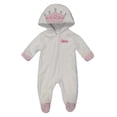 thumbnail image 1 of Mameluco con Gorro Bordado Kiss Queen Baby Kisses Mameluco2332, 1 of 4