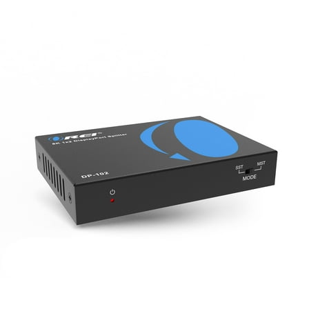 OREI 8K 1x2 DisplayPort Splitter (DP-102)