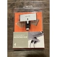 thumbnail image 2 of OLIVE- Belkin Convenient Rotating Hub High Speed Swivel Hub-4 Ports-Usb-Mac Windows New, 2 of 6