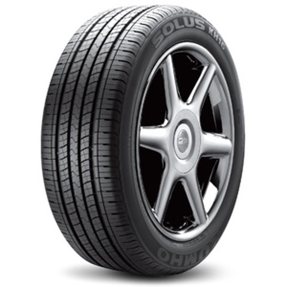 Kumho Solus KH16 AllSeason Tire 215/55R17 93V