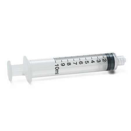 Luer Lock Syringes - SYR110010Z