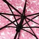 thumbnail image 3 of Cherry Blossom Umbrella Transparent Clear Umbrellas 8 Ribs Folding Umbrellas for Adult Kids Men and Women of All Ages, 3 of 8