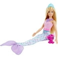 thumbnail image 6 of Barbie Dreamtopia Fantasy Doll & Surprise Box with 24 Gift Accessories, Blonde Doll, 6 of 6