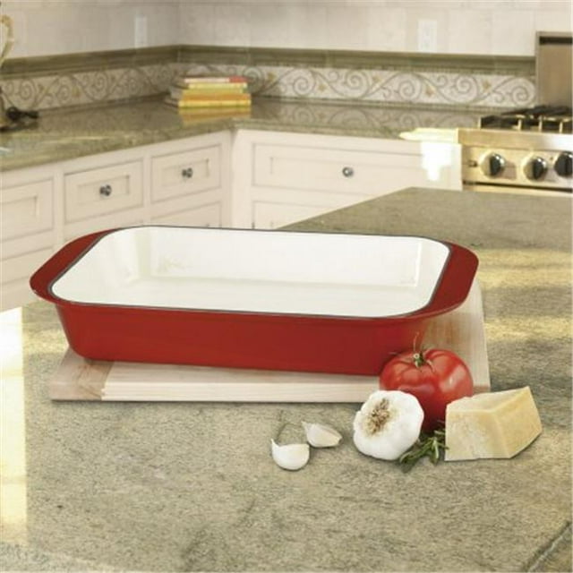 Cuisinart Ci113624Cr Rôtissoire Ci Rouge