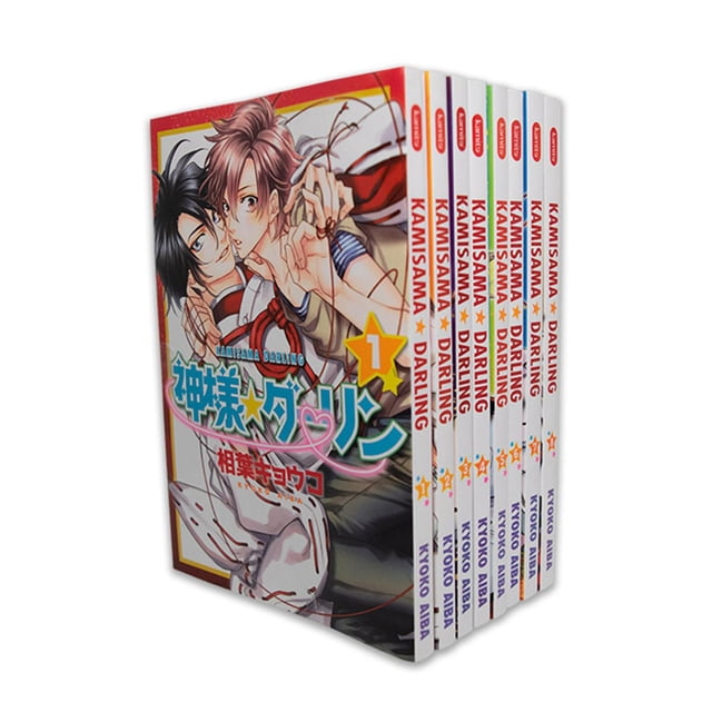 Paquete Kamisama Darling 1 Al 8