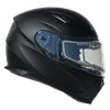 Vega Ultra Full Face Snownmobile Helmet with Dual Lens Shield
