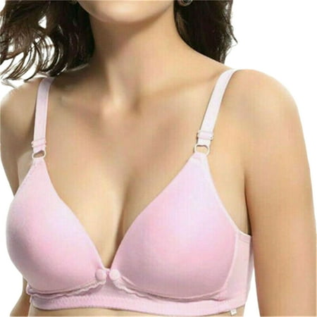 

Binwwede Women Nursing Bras Maternity Breastfeeding Pregnant