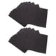 thumbnail image 2 of 60 servilletas de papel negras, servilletas desechables para fiestas, servilletas desechables negras, servilletas negras, servilletas para bebidas, servilletas de cóctel para fiesta, 2 of 5