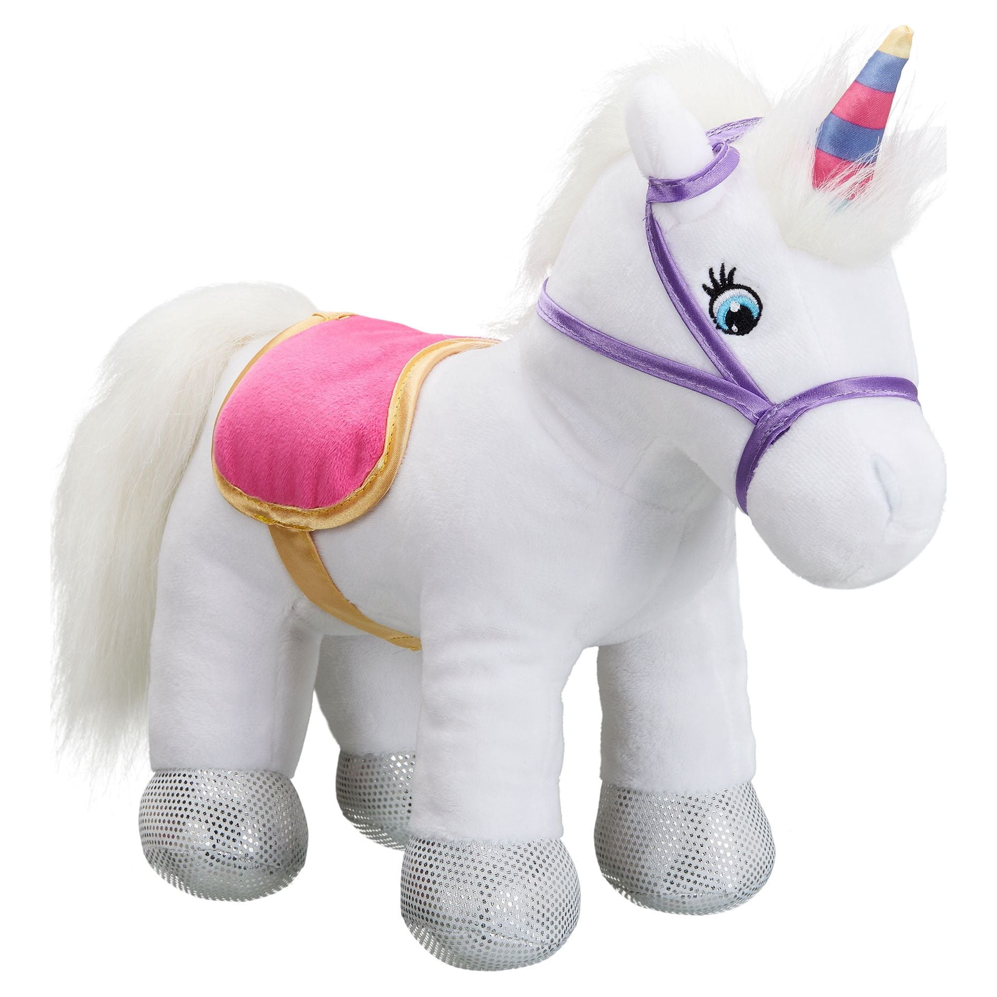 My Sweet Love, Pet-in-a-Bag Unicorn & Carrier Set, Doll Accessories, Children Ages 3+