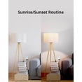 thumbnail image 3 of SONOFF S31 Lite Mini Zigbee Smart Plug Works with Alexa SmartThings , ETL FCC Certified,Smart Outlets Smart Home 2Packs, 3 of 6