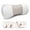 Grey, variant on Nalqet Lumbar Support Pillow for Bed – Lower Back Pain Relief & Support, Memory Foam Back Cushion for Side and Back Sleeping, Ideal for Driving, Resting, with Breathable Cover, Blue