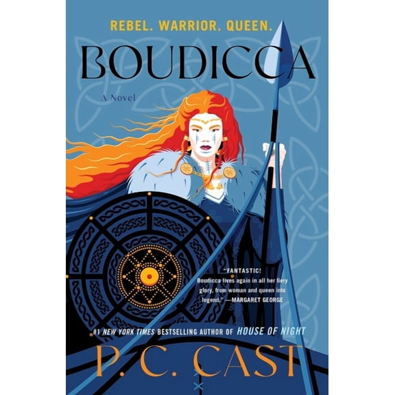Boudicca, (Paperback)